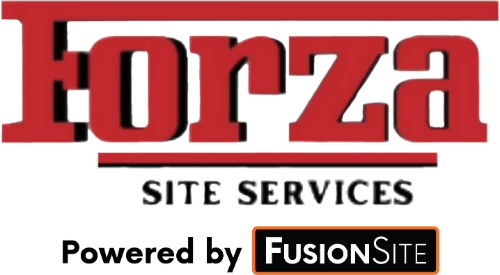 Forza Site Services, powered by FusionSite